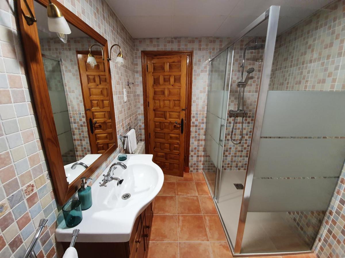Casa La Plazuelilla Villa Chinchon Exterior photo